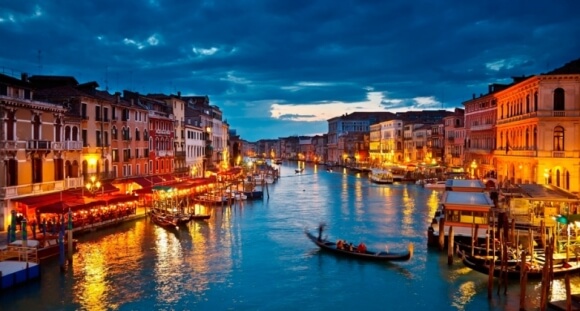 Venice Ιταλικά